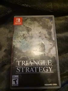 TRIANGLE STRATEGY - Nintendo Switch - Bild 1 von 4