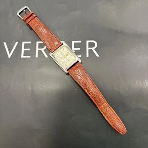 Oris Rectangular Hand-Winding Movable - Picture 1 of 4