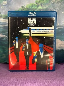 Blue Man Group: How to Be a Megastar 2.1 (Blu-ray, 2008) - Imagen 1 de 4