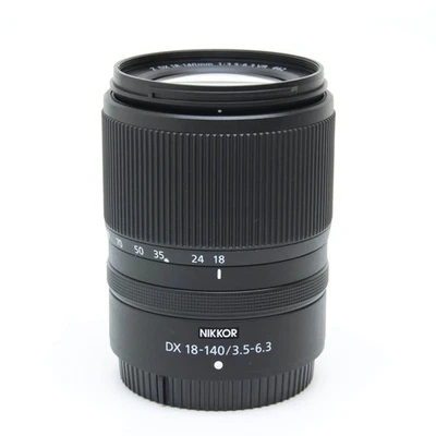 Nikon NIKKOR Z DX 18-140mm F/3.5-6.3 VR (APS-C / Z mount) #176 - Image 1 of 4