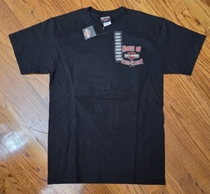 House of Harley Anchorage Alaska Harley Davidson T Shirt - Picture 1 of 2
