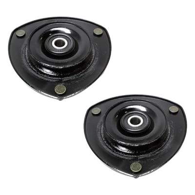 Front Strut Mount Pair For Coupe 2001-05 Dodge Stratus 00-05 Mitsubishi Eclipse - Image 1 of 4