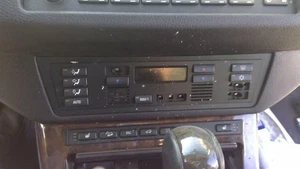 2004 BMX X5 Heater A/c Control - Picture 1 of 4