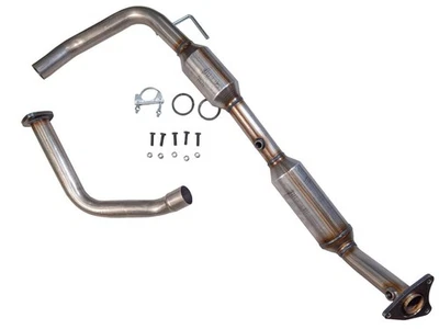 Left Catalytic Converter for 2014 Toyota Tundra SR - Image 1 of 4