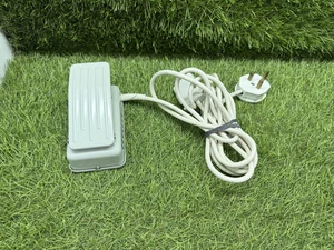 Janome New Home Sewing Machine Foot Control Pedal Type C-203 Vintage #3C - Picture 1 of 3