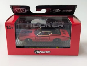 M2 Machines 1/64 red 1971 Dodge Charger Super Bee GOLD CHASE 1 of 750 *read* - Picture 1 of 5