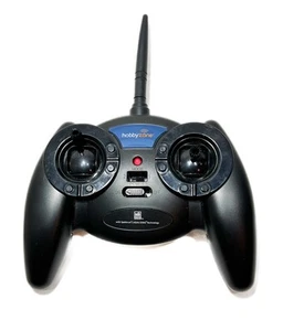 TESTED HobbyZone Champ RTF RC Airplane Remote Control Transmitter Horizon Hobby - Picture 1 of 5