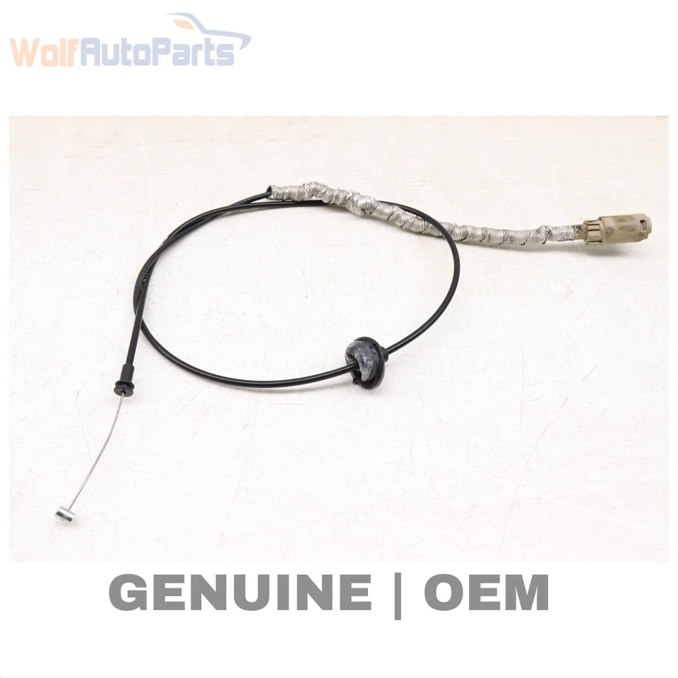 2013-2018 AUDI S8 - Emergency / Parking Brake Cable 4H1713035 - Image 1 of 4