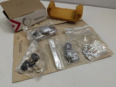BOSICA PORSCHE 356 1500 SUPER DETAIL KIT 1/43 VINTAGE - Immagine 1 di 4