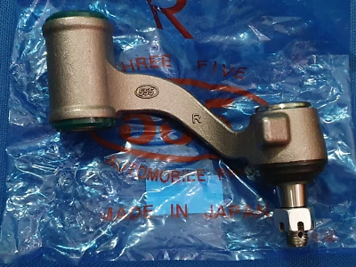 DAIHATSU TAFT FEROZA ROCKY FOURTRAK SPORTRAK STEERING IDLER ARM ASSY Foto 1 de 4