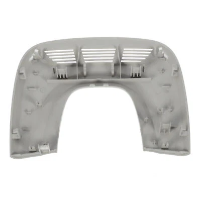 Genuine Mini 2014-2022 Cooper Trim, Roof Function Center, Gray 61-31-9-291-861 - Image 1 of 4