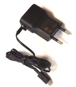 Nokia AC-20E EU Wall Power Charger Micro USB For Lumia 535 435 532 822 Universal - Zdjęcie 1 z 12