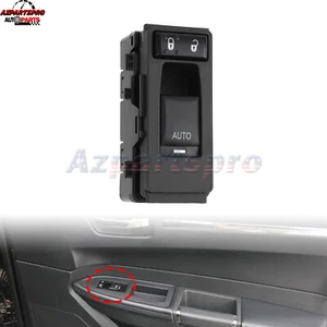 For 2005-2014 Chrysler Dodge Jeep Front Right Passenger Power Window Switch - Picture 1 of 9