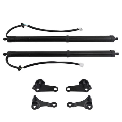 2PCS Electric Tailgate Struts Rear For Lexus NX200T NX300H 2.0L 2.5L 2015-2021 - Imagem 1 de 4