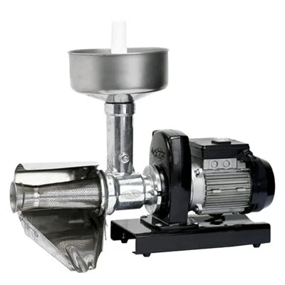 Passapomodoro Elettrico Palumbo Pavi SM 3 INOX, Spremipomodoro Macchina Pomodoro