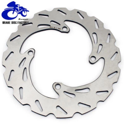Rotor de disco de freno trasero para Kawasaki KX250F KX450 KX450F 19 20 21 KX250 2020 2021 Foto 1 de 4