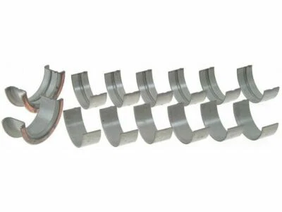 Juego de cojinetes principales para Jeep J4500 1970-1973 potencia sellada 16263 puertas 1971 1972 Foto 1 de 2