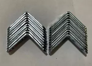 Soportes L 1.5" x 1.5" 20 piezas - Imagen 1 de 2