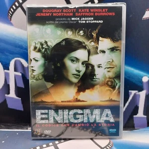 Enigma IL codice che cambio' la storia Kate Winslet DVD *NUOVO* - Foto 1 di 1