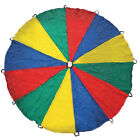 6.0m Diameter Fire Resistant Play Parachute with 16 Handles