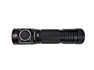 Nitecore E4K 4400-Lum LED Flashlight - Black - Picture 1 of 1