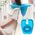 Portable Backwash Tray Foldable Hair Washing Tray  Pregnant Elderly Children