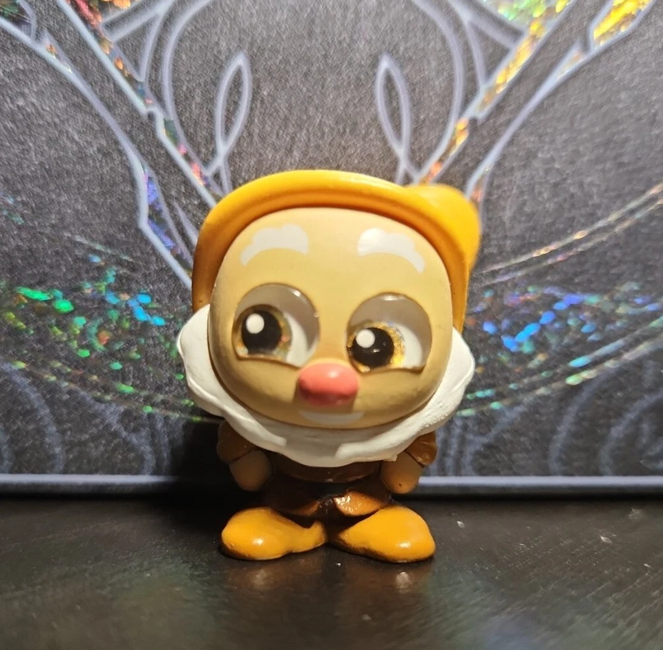 Disney Doorables - Serie 6 - Feliz  Foto 1 de 1