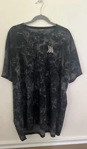Herren GILLZ Kurzarm Pullover Shirt - Größe XXL - Bild 1 von 6