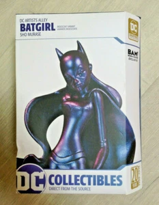 DC Artists Alley Sho Murase BATGIRL Variante Iridiscente Libros a Million Excl Nuevo en Caja - Imagen 1 de 5
