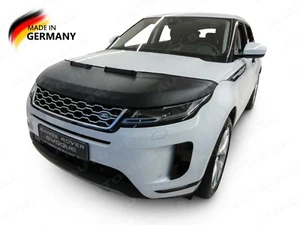 CAR HOOD BRA for Range Rover Evoque L551 since 2018 NOSE FRONT END MASK TUNING - Imagen 1 de 6