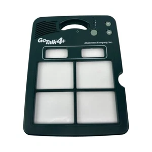 Attainment Company GoTalk 4+ (Go Talk 4 Plus) Digital Recorder Playback - USED - Picture 1 of 13