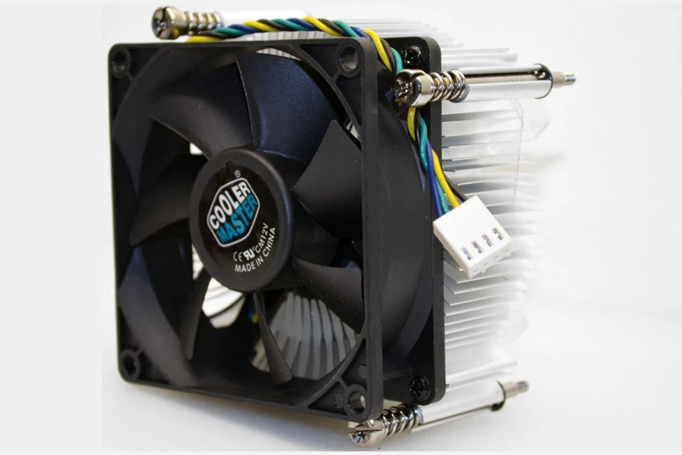 HP Envy 750-114 CPU Heatsink Cooling Fan - Image 1 of 1