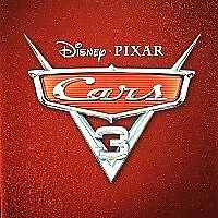 Cars 3 (DVD, 2017)