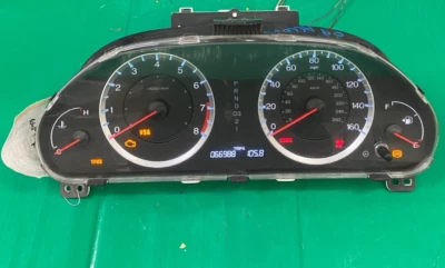 2008-2012 Honda Accord Speedometer Cluster 66k Miles 78100-TA6-A010-M1 - Image 1 of 3