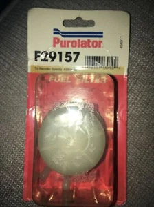 New Purolator F29157 Fuel Filter - Picture 1 of 3