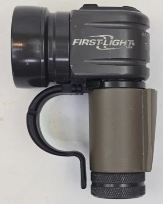 Tomahawk MC Tactical Flashlight by First Light White Light + red/green light - Image 1 of 4