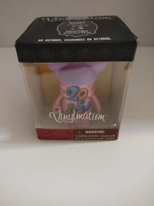 2012 Disney Vinylmation 3" Mickey Mouse Figure Pink And Purple - Picture 1 of 6