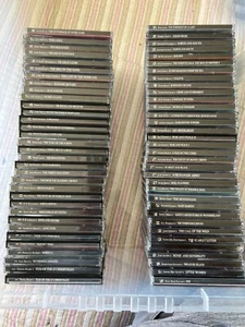 65 x Talking Classics Audio Books on CD ~ Orbis - Picture 1 of 2