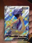 Pokem Card Shiny Lapras V Full Art Sv110/SV122