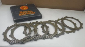 ROYAL ENFIELD Clutch Friction Disk Kit | 350 J Platform | OEM Genuine - Picture 1 of 1