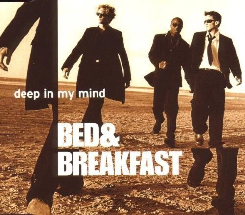 Bed & Breakfast Deep in my mind (1999) [Maxi-CD] - Bild 1 von 1