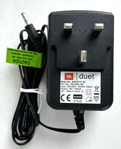 JBL Duet A48150110-B2 15V 11OOmA AC NETZTEIL ADAPTER FÜR II & III LAUTSPRECHER - Bild 1 von 4