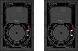 Sonos In-Wall by Sonance Speakers Pair INWLLWW1 Built-In Audio System - Picture 1 of 1