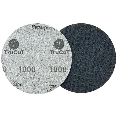 CREATING THE DIFFERENCE TruCut by CtD Sanding Pads Bowling Ball Sanding Pads | 5"
