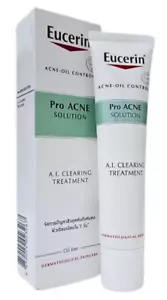 Eucerin Pro Acne Solution AI Clearing Treatment for Ccne & Oily Control (40 ml) - Picture 1 of 8