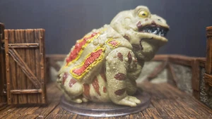 Pathfinder Battles - Giant Toad - 31 - Darklands Rising - Picture 1 of 1