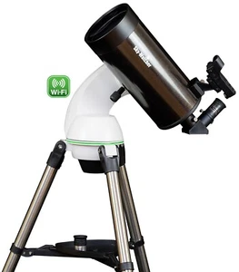 Sky Watcher Skymax -127 AZ-Go2 Wi-Fi Maksutov-Cassegrain Telescope - 10195 - Picture 1 of 3