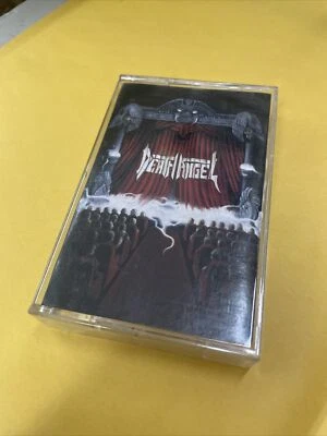 Death Angel Act III Cassette Tape  Geffen 3rd Album Thrash Metal 1990 - Image 1 of 3