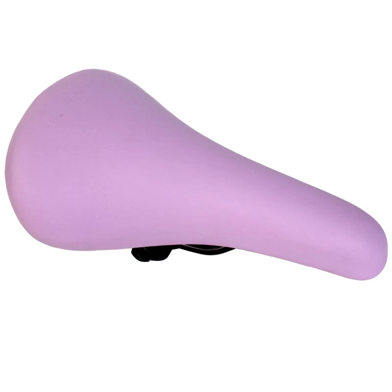 Bicicleta Sunlite MX Sillín Juvenil Rieles de Acero 9" x 5.5" Púrpura Niños Niños Bicicleta Foto 1 de 1