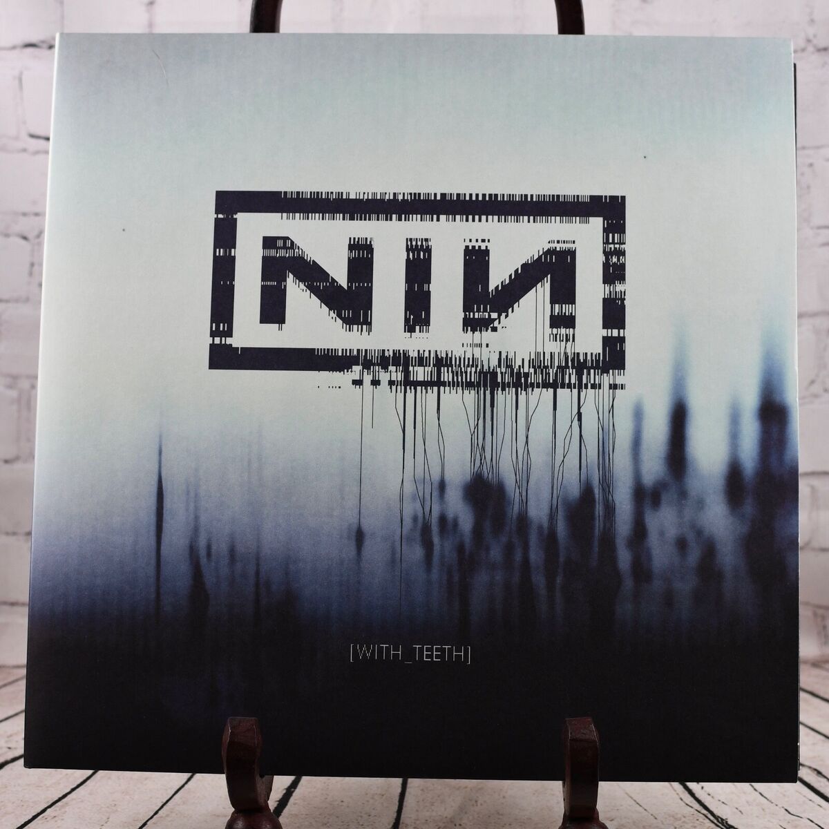 Nine Inch Nails With Teeth In Vinyl Records for sale - eBay Nine Inch Nails With Teeth In Vinyl Records for sale - eBay